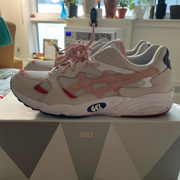 Kith Other - Ronnie Fieg x Gel Diablo ‘Volcano 2.0’